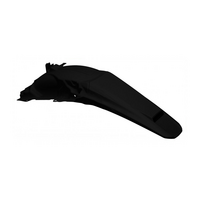 Rtech Rear Fender for Honda CRF 250 X 2004-2019 Black 