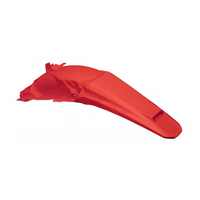 Rtech Rear Fender for Honda CRF 250 X 2004-2019 OE Red 