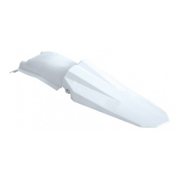 Rtech Rear Fender for Husqvarna WR 300 2008-2013 OE White (2007-2008) 