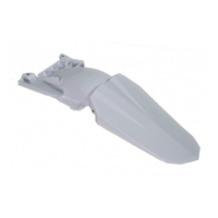 Rtech Rear Fender for Husqvarna TC 450 2008-2010 OE White 