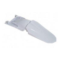 Rtech Rear Fender for Husqvarna WR 125 2009-2013 OE White 