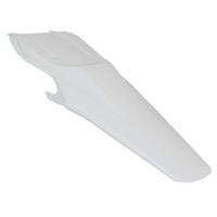 Rtech Rear Fender for Husqvarna TC 125 2019-2021 OE White 