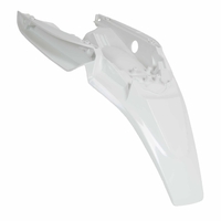 Rtech Rear Fender for Husqvarna TC 65 2017-2021 OE White 