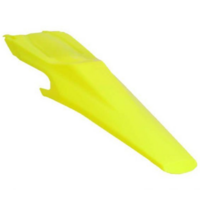 Rtech Rear Fender for Husqvarna FE 450 2020-2021 OE Neon Yellow 