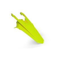Rtech Rear Fender for Husqvarna TC 85 2018-2021 Neon Yellow 