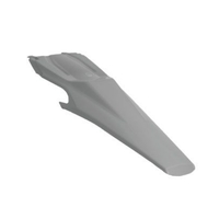 Rtech Rear Fender for Husqvarna TX 300 i 2020-2021 Quantum Grey 