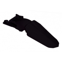 Rtech Rear Fender for Husqvarna TC 510 2008-2010 Black 