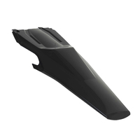 Rtech Rear Fender for Husqvarna FC 450 Rockstar Edition 2018-2021 Black 