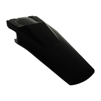 Rtech Rear Fender for Husqvarna TE 300 i 2020-2021 OE Black 