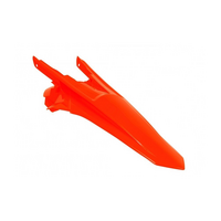 Rtech Rear Fender for KTM 300 XC 2017-2018 Neon Orange 