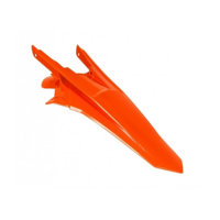 Rtech Rear Fender for KTM 300 EXC 2017-2019 Neon Orange 