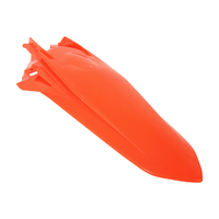 Rtech Rear Fender for KTM 250 EXC-F 2020-2021 Neon Orange 