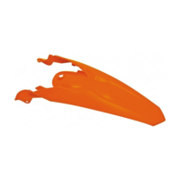 Rtech Rear Fender for KTM 450 SXF 2011-2015 OE Orange (2013-2015) 