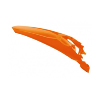 Rtech Rear Fender for KTM 250 EXC 2012-2016 OE Orange 