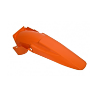Rtech Rear Fender for KTM 520 SX 2000-2002 OE Orange 