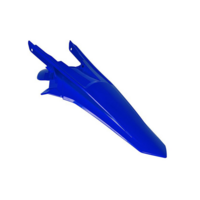 Rtech Rear Fender for KTM 300 EXC 2017-2019 Blue (SIX DAYS 2018) 