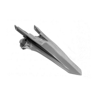 Rtech Rear Fender for KTM 250 XC 2017-2018 White 