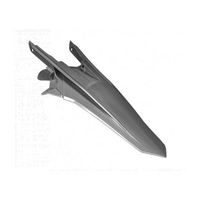 Rtech Rear Fender for KTM 150 XC-W 2017-2019 White (SIX DAYS 2017-2019) 