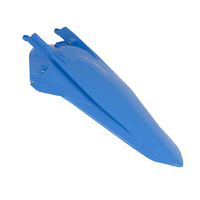 Rtech Rear Fender for KTM 250 SX 2019-2021 Vintage Light Blue 