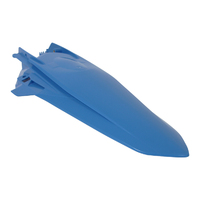Rtech Rear Fender for KTM 250 XC-F 2020-2021 Vintage Light Blue 