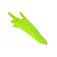 Rtech Rear Fender for KTM 300 EXC 2017-2019 Neon Yellow 