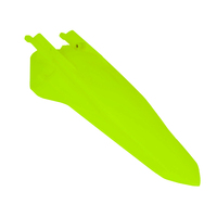 Rtech Rear Fender for KTM 250 SX 2019-2021 Neon Yellow 