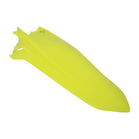 Rtech Rear Fender for KTM 250 XC-F 2020-2021 Neon Yellow 