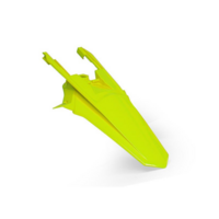 Rtech Rear Fender for Gas Gas MC 85 2021 Neon Yellow 