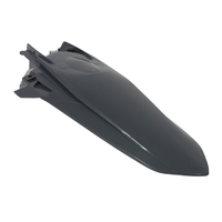Rtech Rear Fender for KTM 350 EXC-F 2020-2021 Quantum Grey 