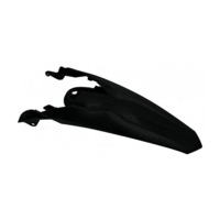 Rtech Rear Fender for KTM 250 SX 2011-2016 Black 
