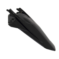 Rtech Rear Fender for KTM 250 SXF 2019-2021 Black 