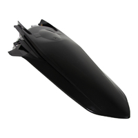 Rtech Rear Fender for KTM 150 EXC 2020-2021 OE Black 