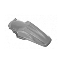 Rtech Rear Fender for Kawasaki KX 85 1998-2013 White 