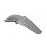 Rtech Rear Fender for Kawasaki KX 250 2003-2008 White 