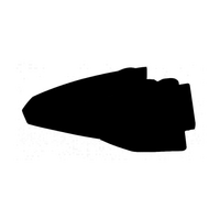 Rtech Rear Fender R-PPKX0NR0014