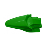 Rtech Rear Fender for Kawasaki KX 85 2014-2021 OE Green 