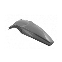 Rtech Rear Fender for Kawasaki KXF 450 2009-2011 White 