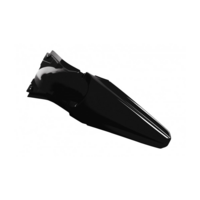 Rtech Rear Fender for Kawasaki KXF 450 2012-2015 OE Black (2013) 