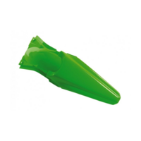 Rtech Rear Fender for Kawasaki KXF 250 2013-2016 OE Green (2016) 