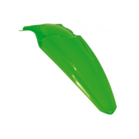Rtech Rear Fender for Kawasaki KXF 450 2016-2018 OE Green 
