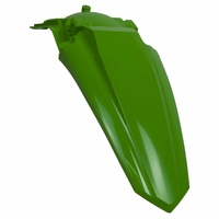 Rtech Rear Fender for Kawasaki KX 250 XC 2021 OE Green 