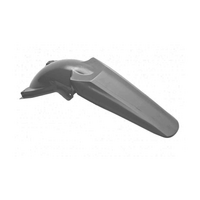 Rtech Rear Fender for Suzuki RMZ 250 2004-2006 White 