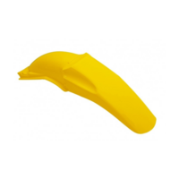 Rtech Rear Fender for Suzuki RM 125 1996-2000 OE Yellow 