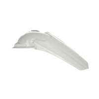 Rtech Rear Fender for Suzuki RMZ 250 2010-2018 White 