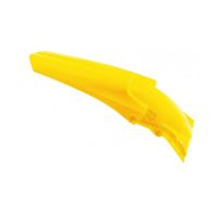 Rtech Rear Fender for Suzuki RMZ 250 2010-2018 Yellow (2010-2012 & 2017-2018) 