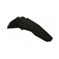 Rtech Rear Fender for Suzuki RMZ 450 2005-2007 Black 