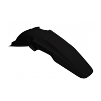 Rtech Rear Fender for Suzuki RMZ 250 2007-2009 Black 