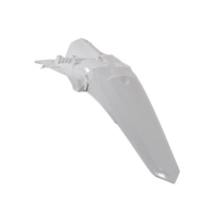 Rtech Rear Fender for Yamaha WRF 450 2016-2018 White 