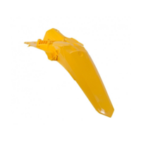 Rtech Rear Fender for Yamaha WRF 450 2016-2018 Yellow 