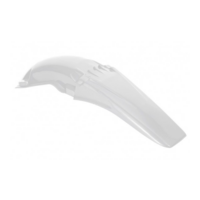 Rtech Rear Fender for Yamaha WR 250 F 2001-2002 White 